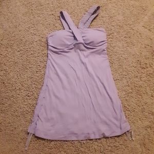 Dusty Purple Lululemon Tank Top